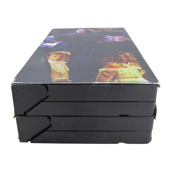 The Rag Nymph VHS Family Movie 1998 Vintage - Picture 7 of 7